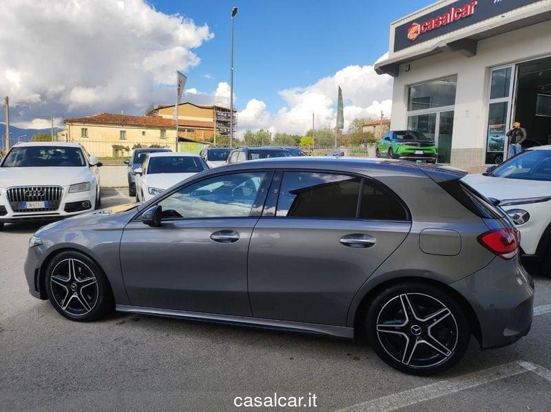 Mercedes-Benz Classe A A 180 d Automatic Premium 24 MESI DI GARANZIA