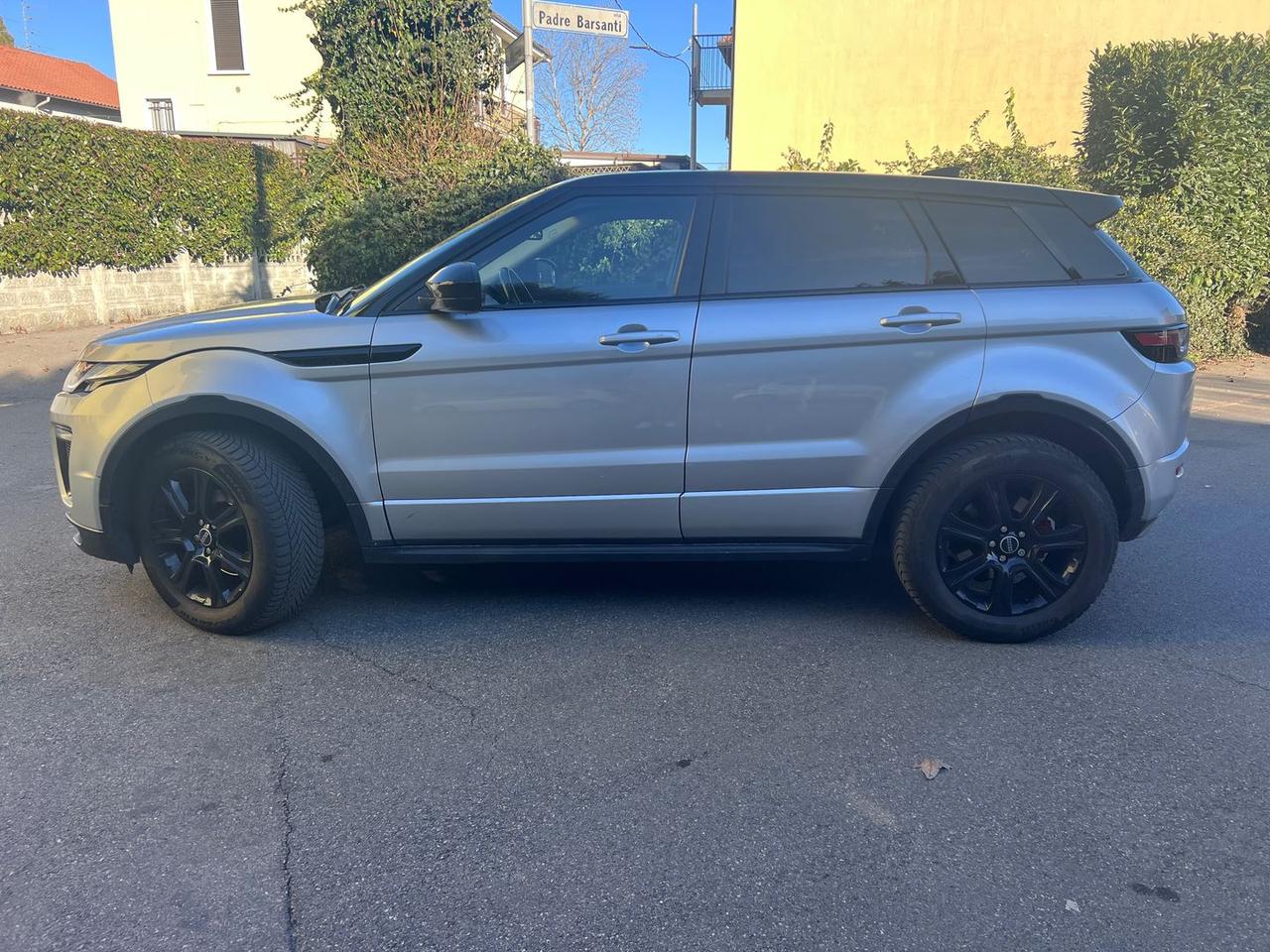 Land Rover Range Rover Evoque 2.0 TD4 #9457