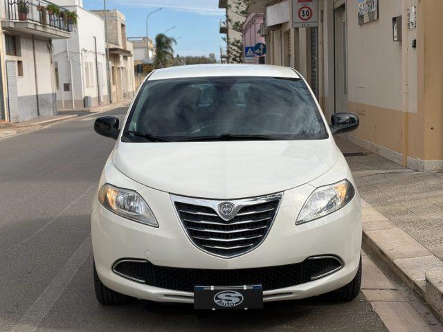 LANCIA Ypsilon 1.2 69 GPL Ecochic Silver
