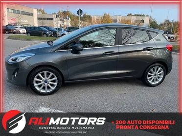 Ford Fiesta 1.1 85 CV 3 porte ST-Line*Neo patentati *