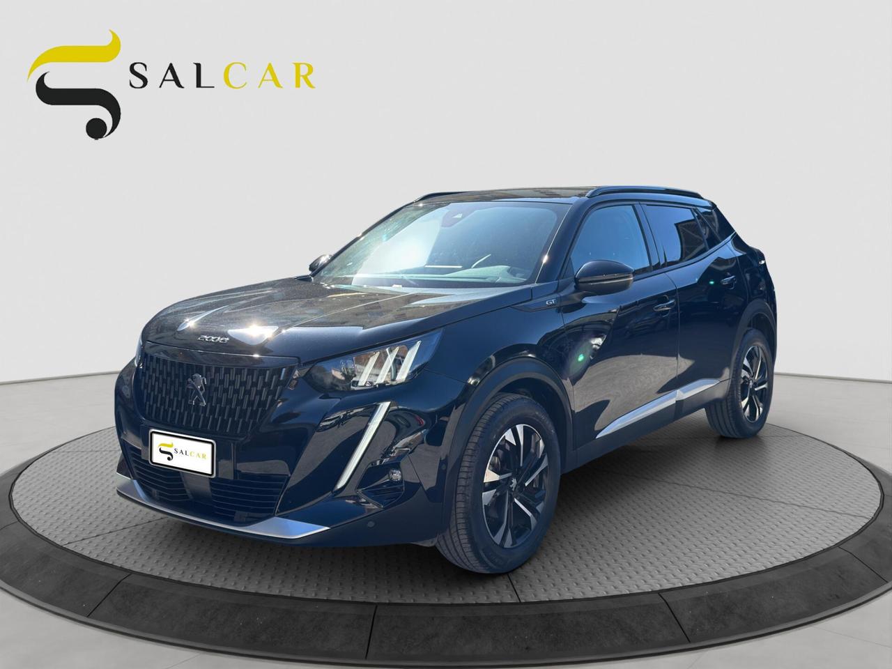 Peugeot 2008 1.5 bluehdi 110cv GT 2022