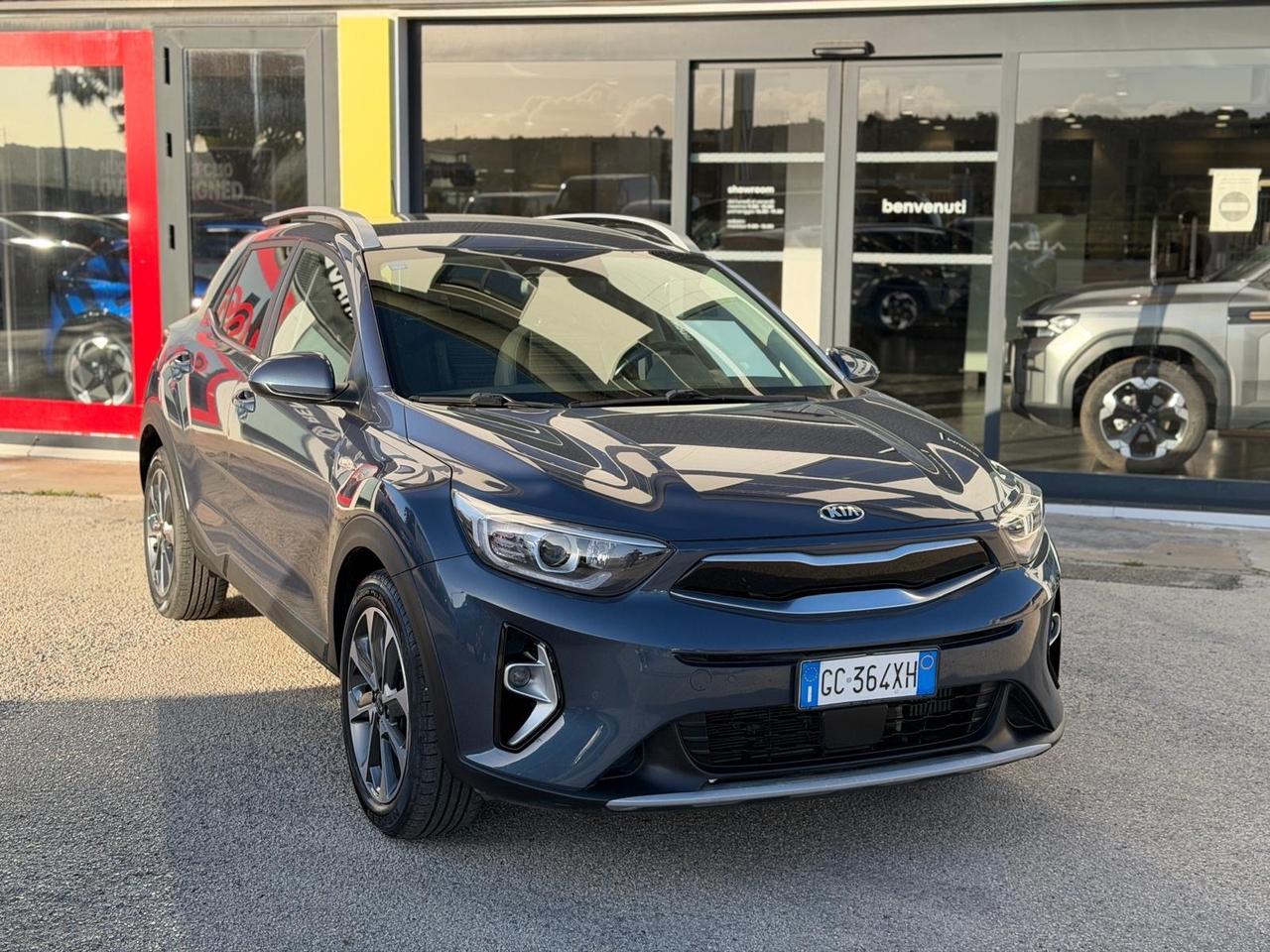 Kia Stonic 1.0 T-GDi 100 CV MHEV iMT GT Line