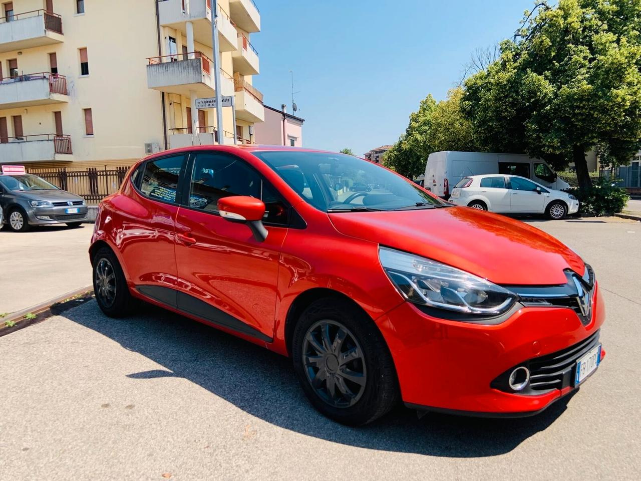 Renault Clio 1.5 dCi