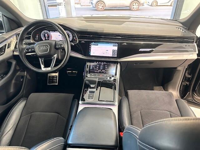 Audi Q8 50 3.0 tdi mhev S-line Edition