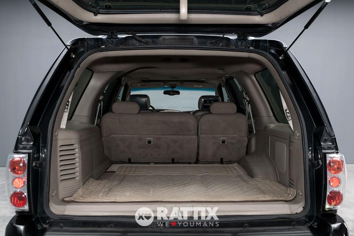 Lincoln Navigator 5.4 V8 GPL 300CV 4WD 7p.ti + barre portatutto