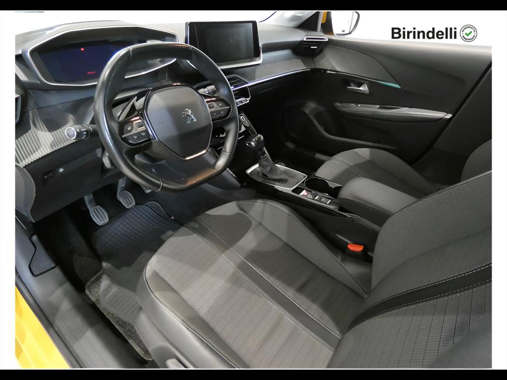 PEUGEOT 208 2ª serie - 208 PureTech 100 Stop&Start 5 porte Allure Pack