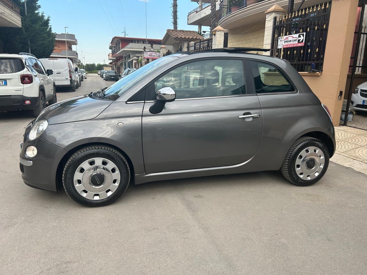 Fiat 500 0.9 TwinAir Turbo Lounge