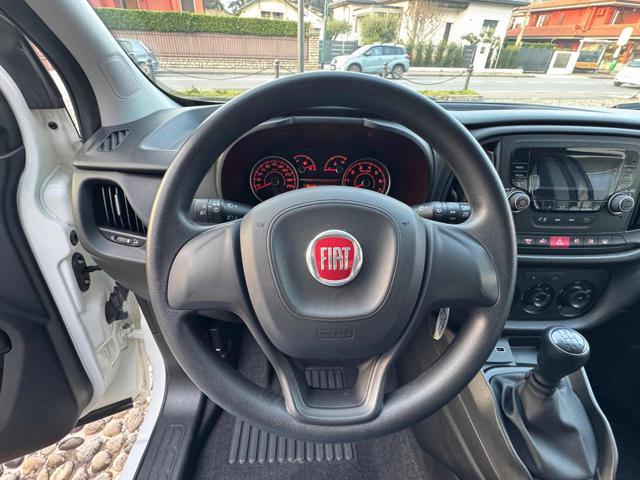 FIAT Doblo Doblò 1.3 MJT PC Combi N1 SX