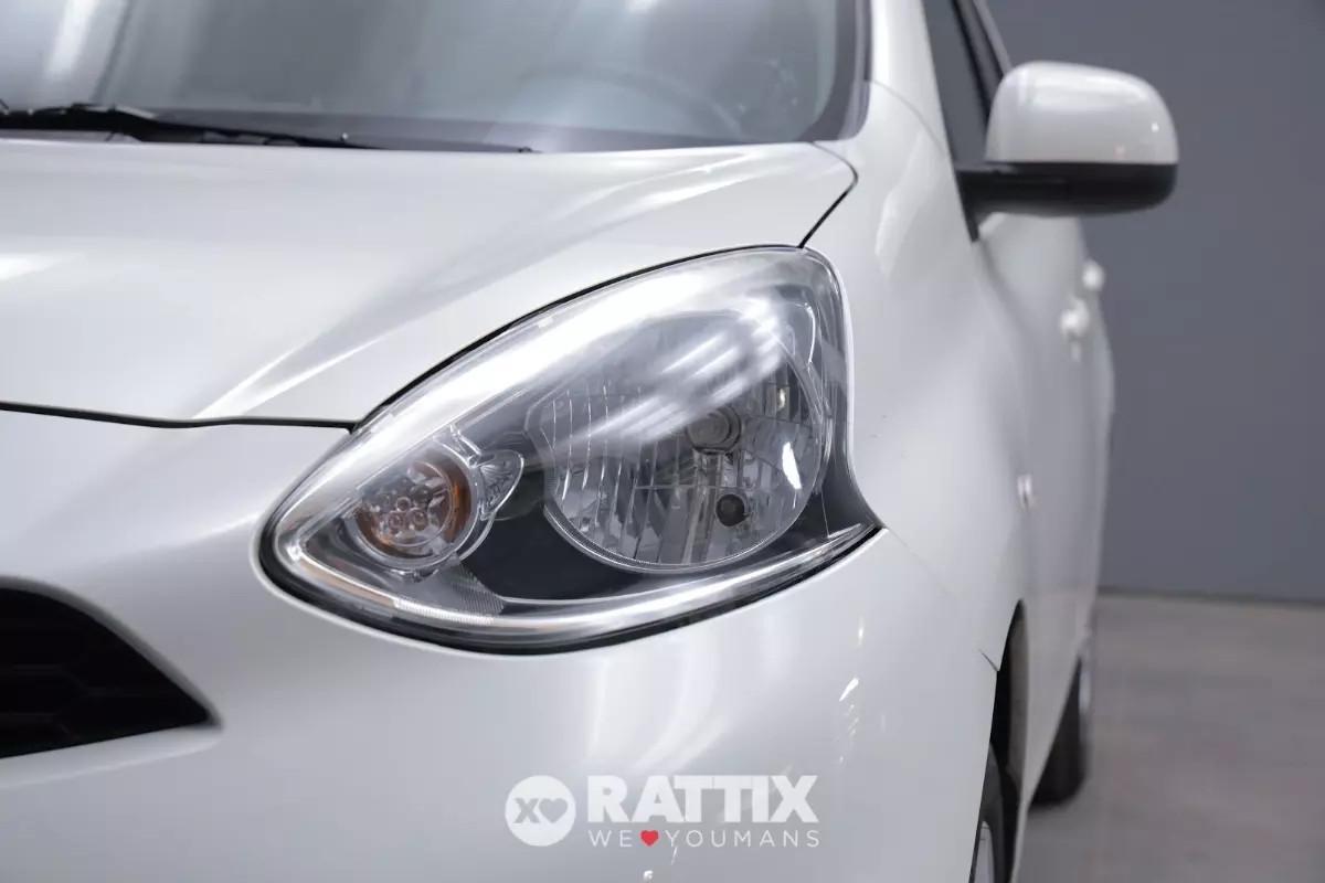Nissan Micra 1.2 ECO GPL 80CV Acenta