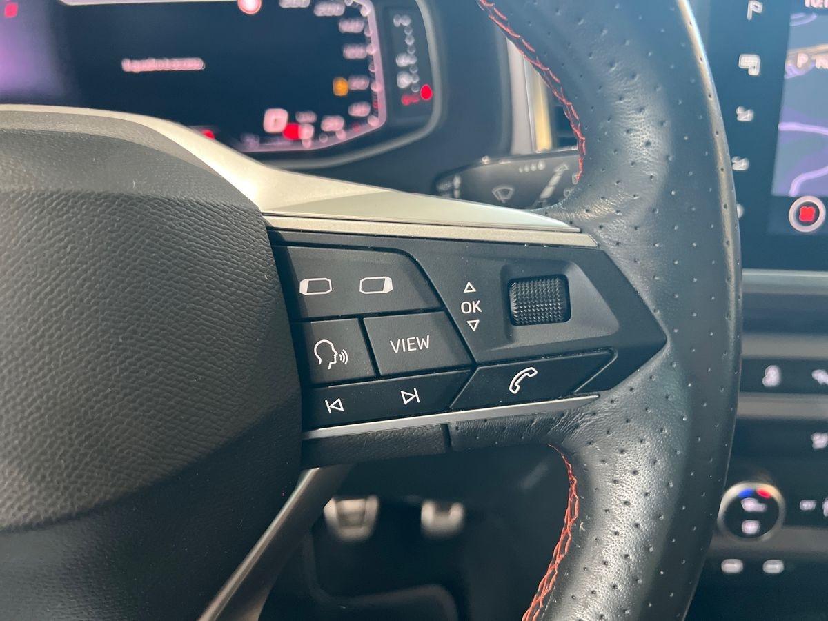 SEAT Ateca 1.0 tsi FR 110cv