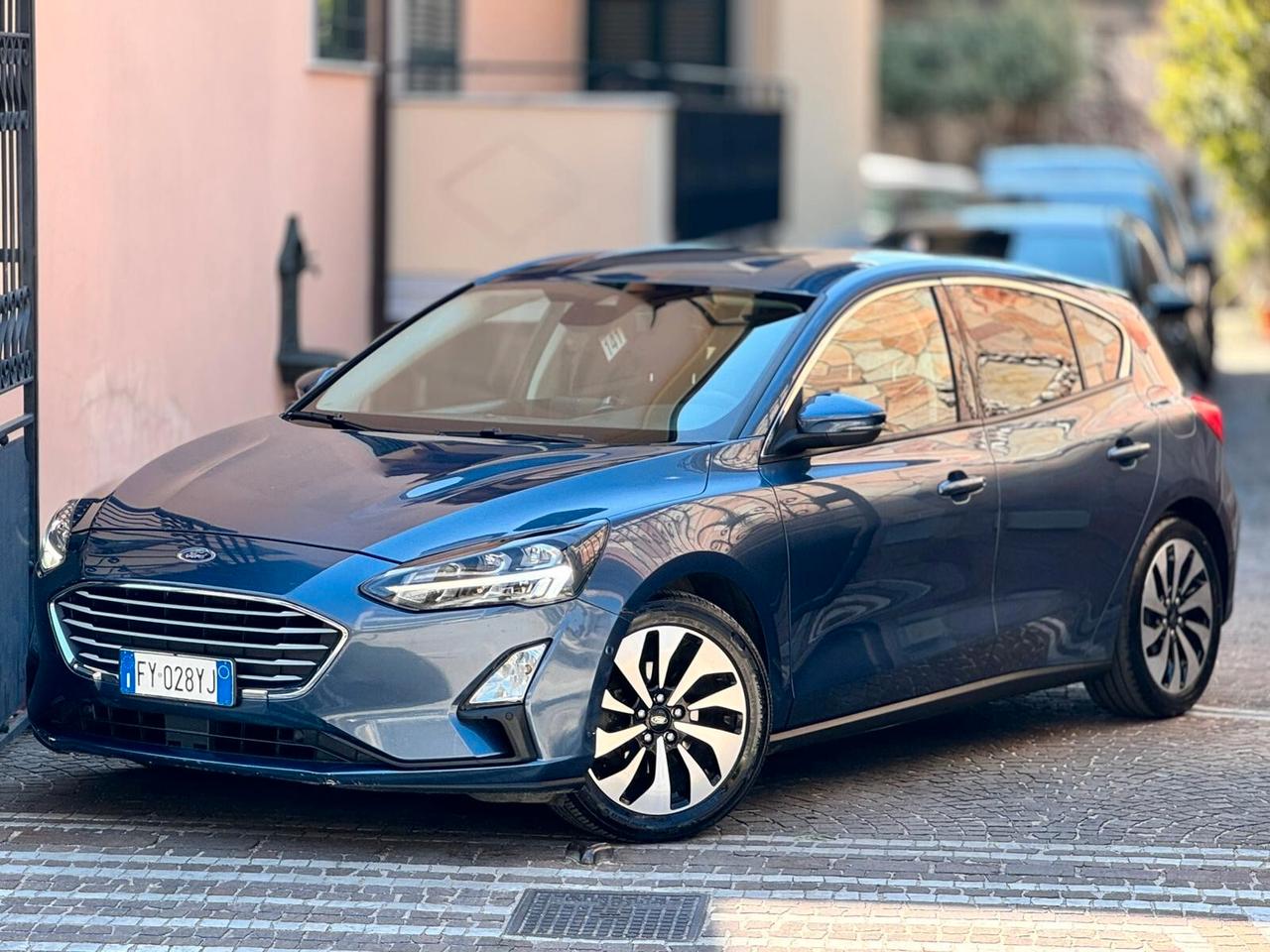 Focus 1.5 EcoBlue 120 CV automatico 5p. Vignale Co-Pilot