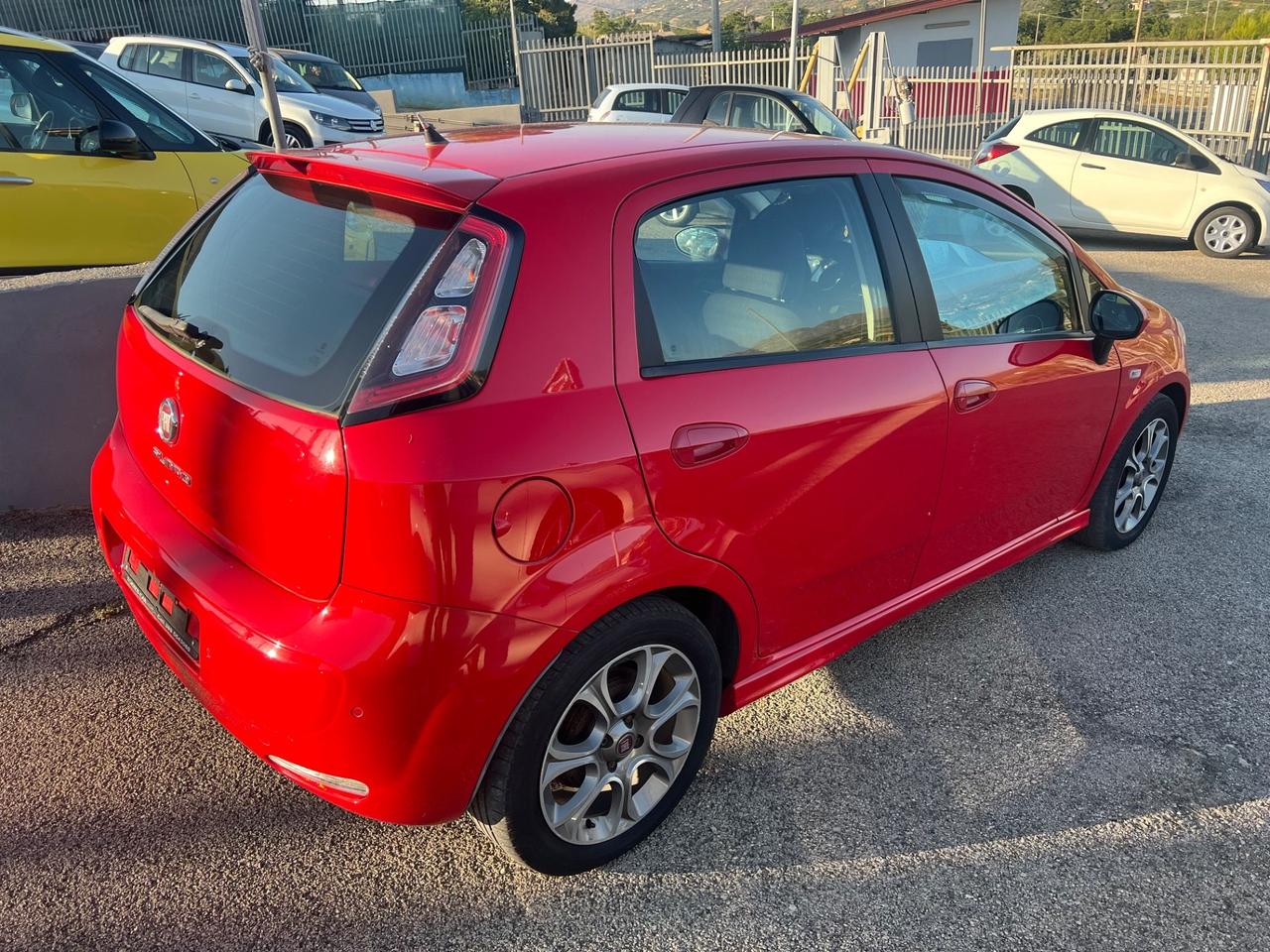 Fiat Punto 1.3 MJT II 75 CV 5 porte Street