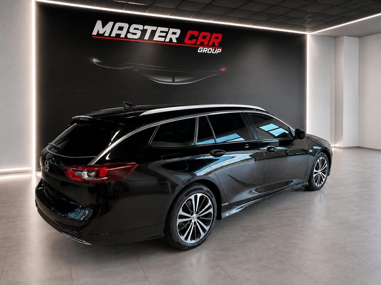 Opel Insignia 1.5 Turbo S&S Sports Tourer Innovation