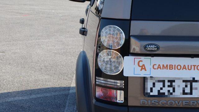 LAND ROVER Discovery 4 3.0 TDV6 211cv S, Autocarro, Garanzia..
