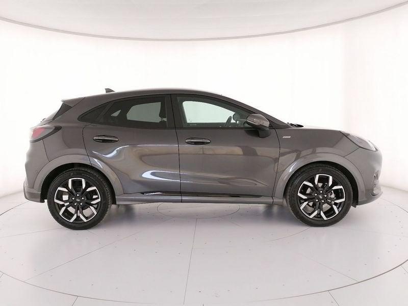Ford Puma 1.0 ecoboost h ST-Line X s&s 125cv auto