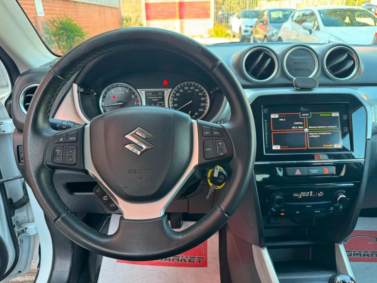 Suzuki Vitara 1.6 VVT V-Top 120cv