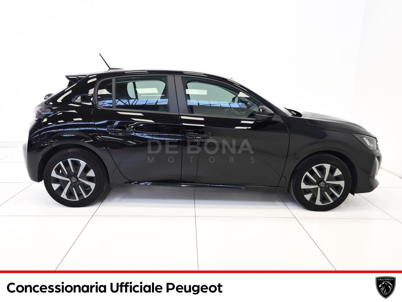 Peugeot 208 1.2 puretech active s&s 75cv