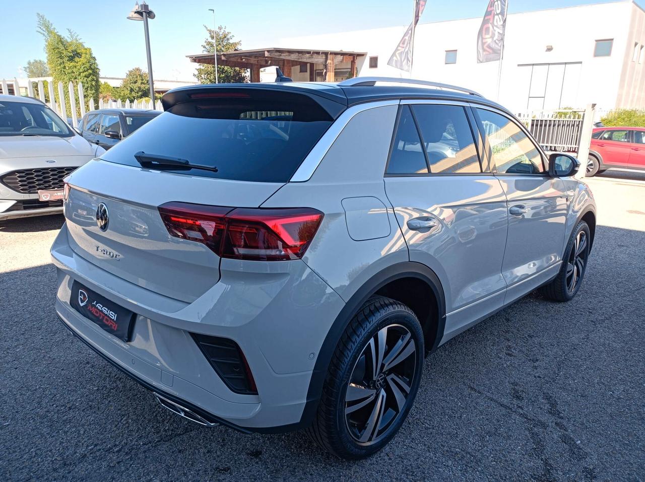 Volkswagen T-Roc 1.0 TSI R-Line