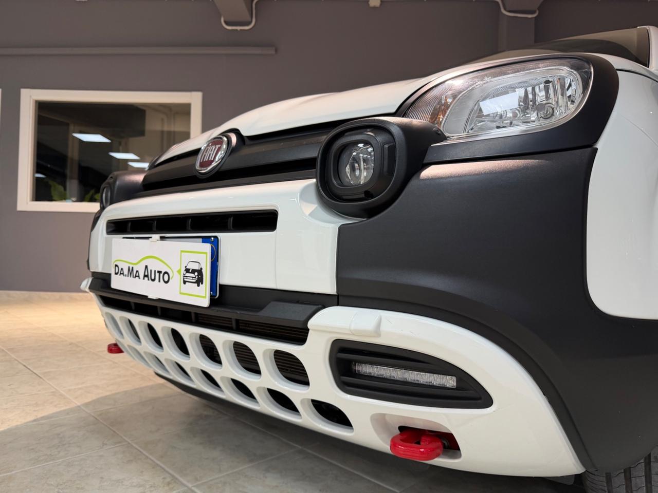 Fiat Panda Cross 1.0 FireFly S&S Hybrid