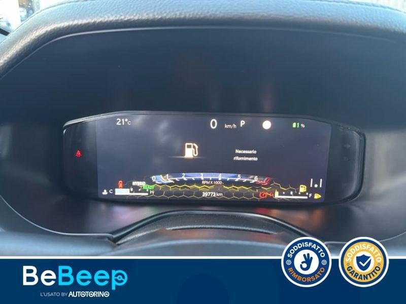 Jeep Compass 1.3 TURBO T4 PHEV 80 ANNIVERSARIO 4XE AUTO