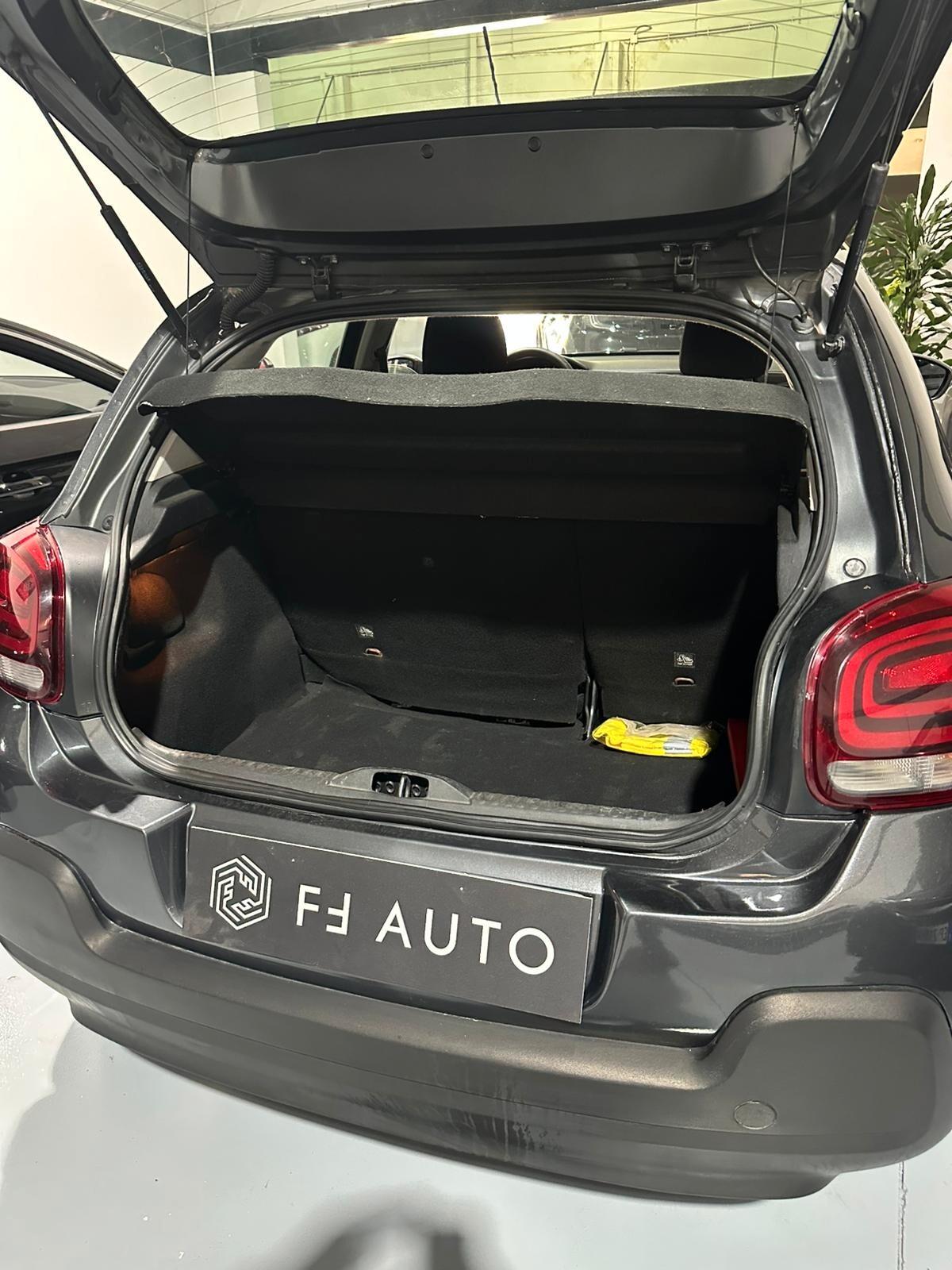 Citroen C3 PureTech 82 Shine