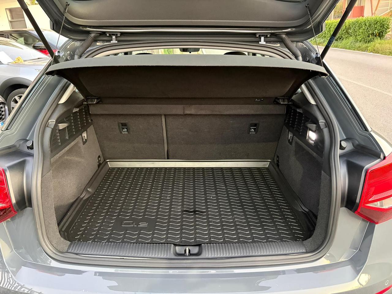 Audi Q2 1.6 TDI 116CV Sport