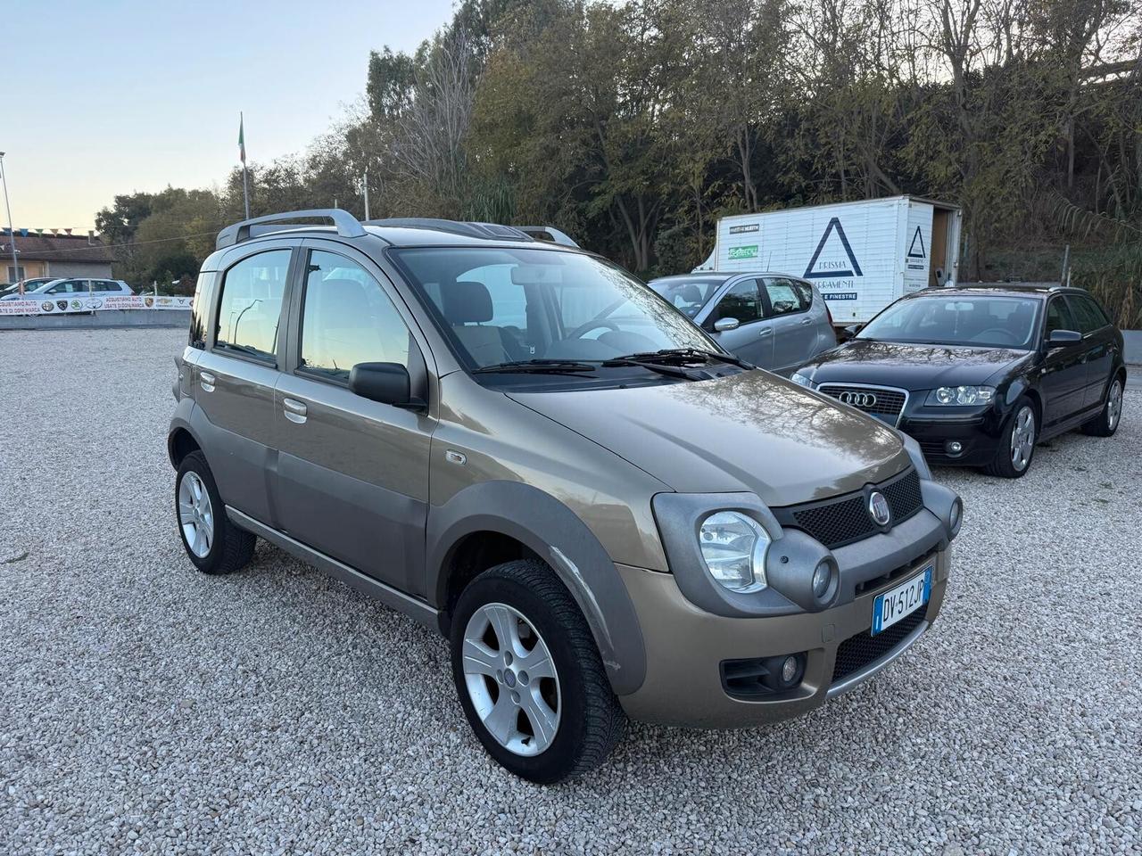 Fiat Panda 1.3 MJT 16V 4x4 Cross