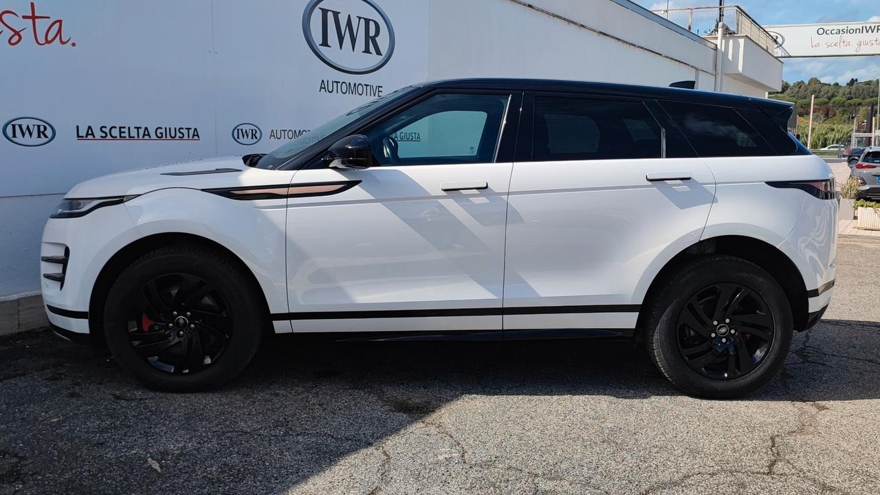 Land Rover Range Rover Evoque 2.0D I4 163 CV AWD Auto R-Dynamic S