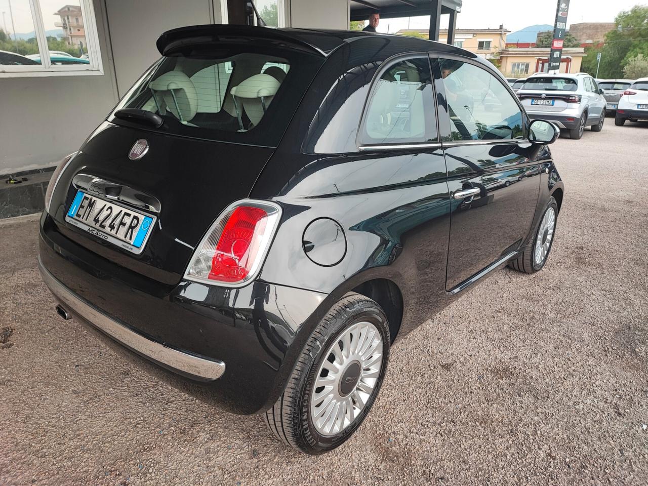 Fiat 500 Lounge
