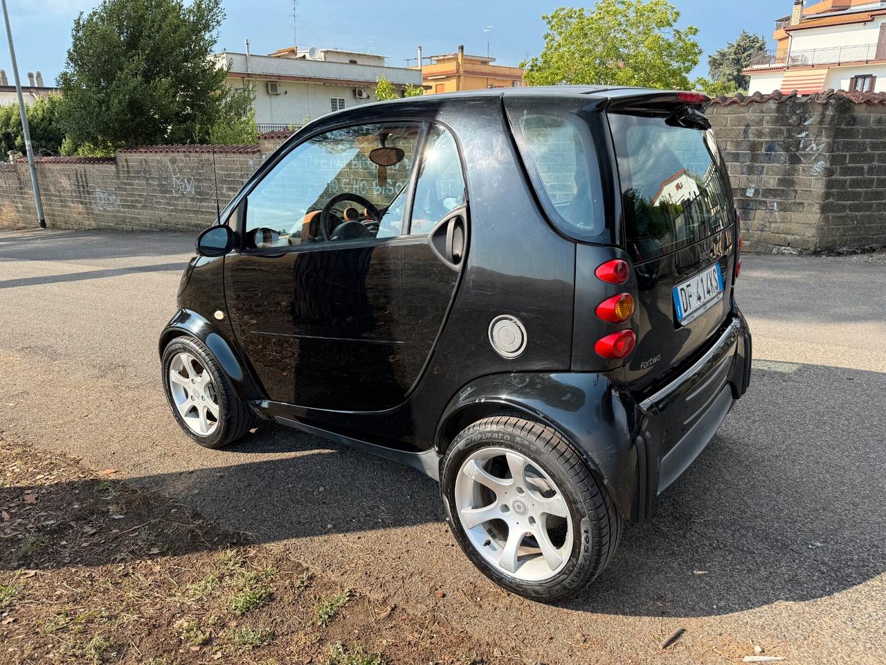 Smart ForTwo 800 diesel
