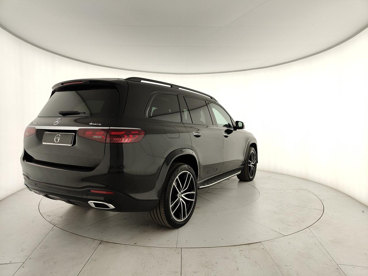 Mercedes-Benz GLS 350 d AMG Line Premium Plus 4matic auto