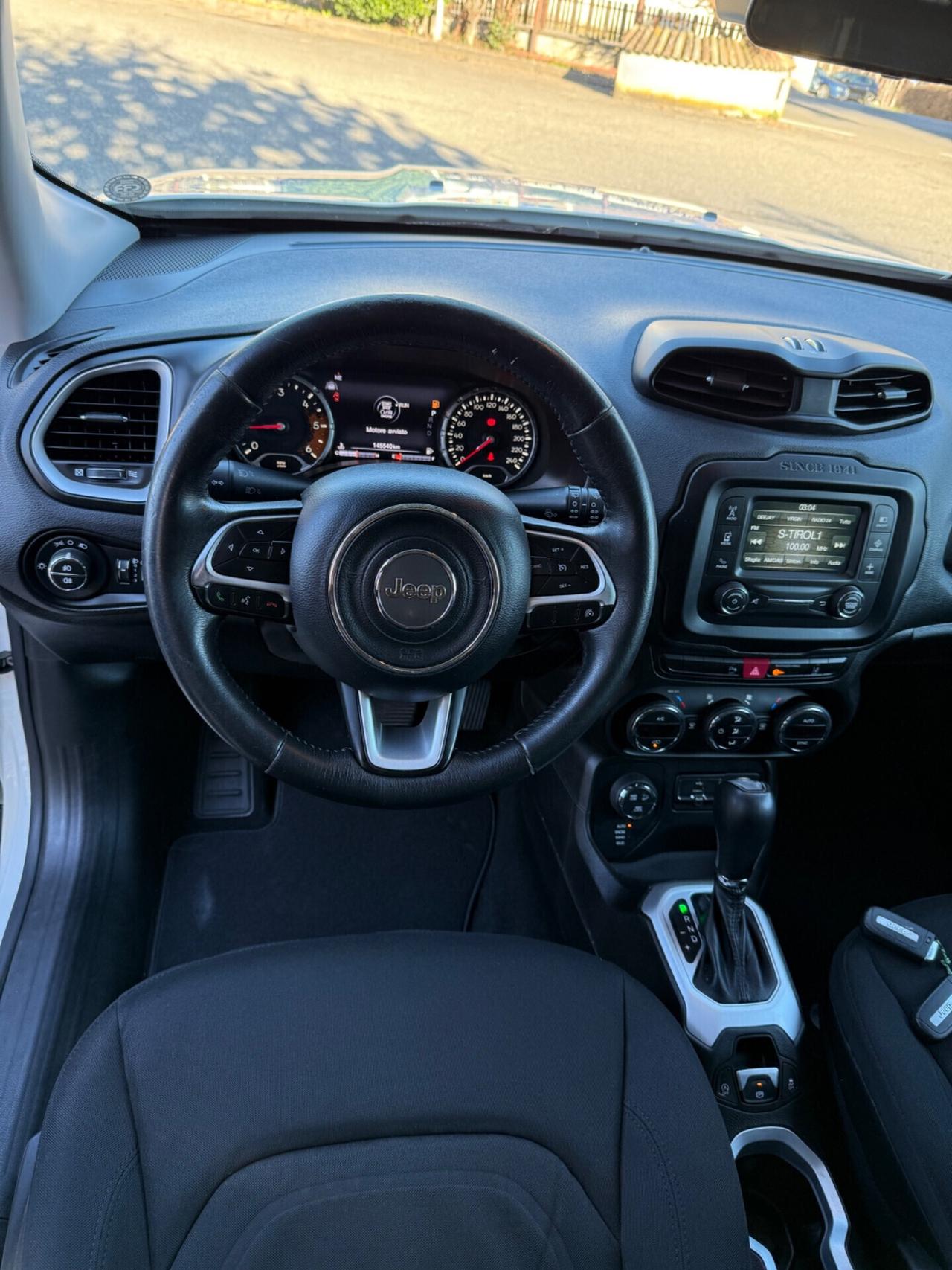 Jeep Renegade 2.0 Mjt 140CV 4WD Active Drive Low Limited