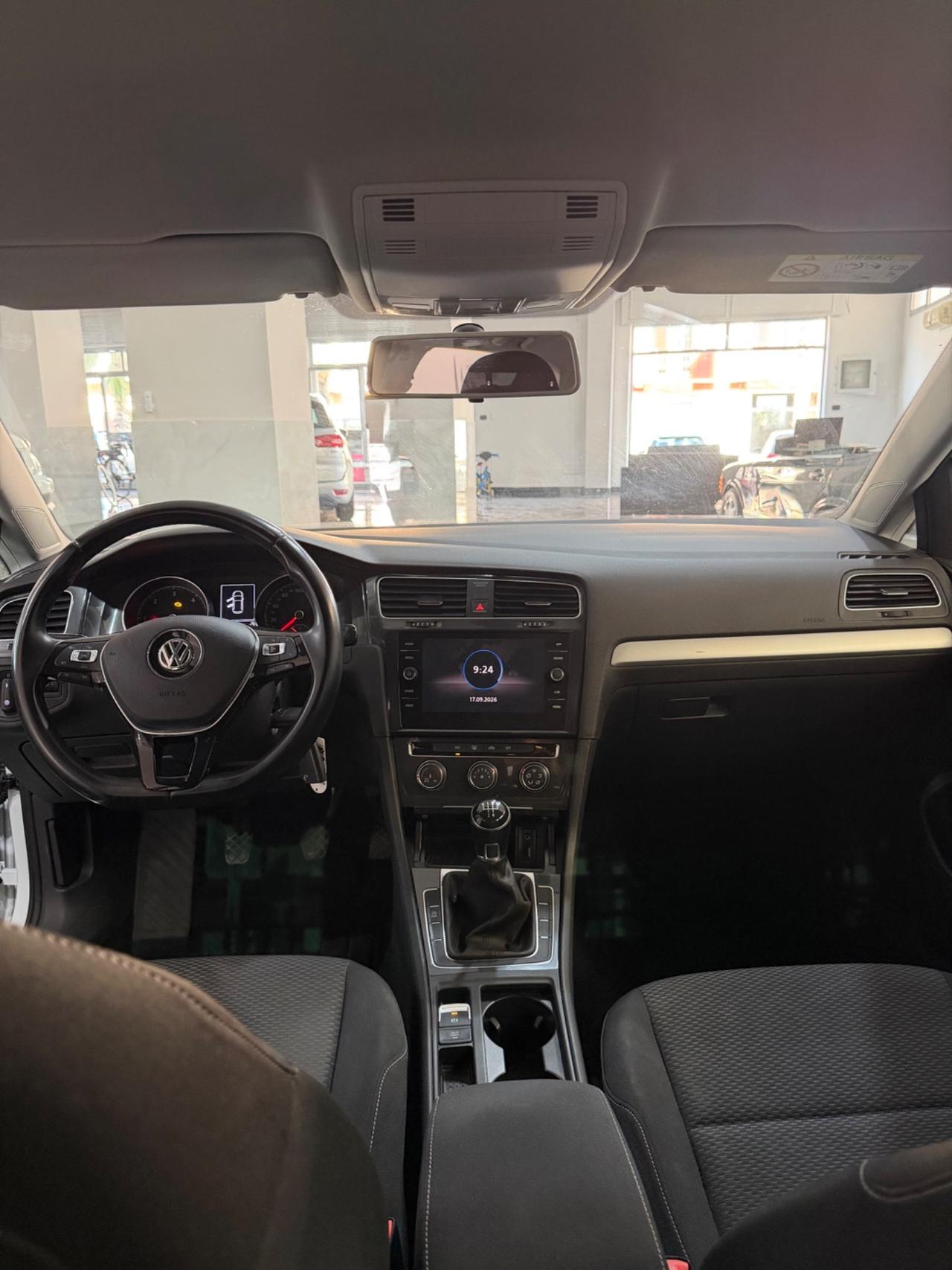 Volkswagen Golf 1.6 TDI 90 CV 5p. Trendline BlueMotion Technology