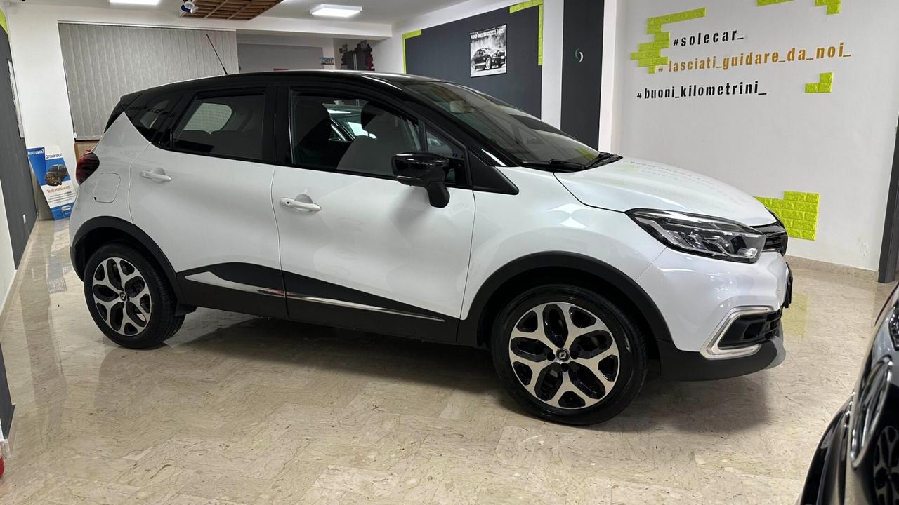 Renault Captur dCi 8V 110 CV Start&Stop Energy Zen