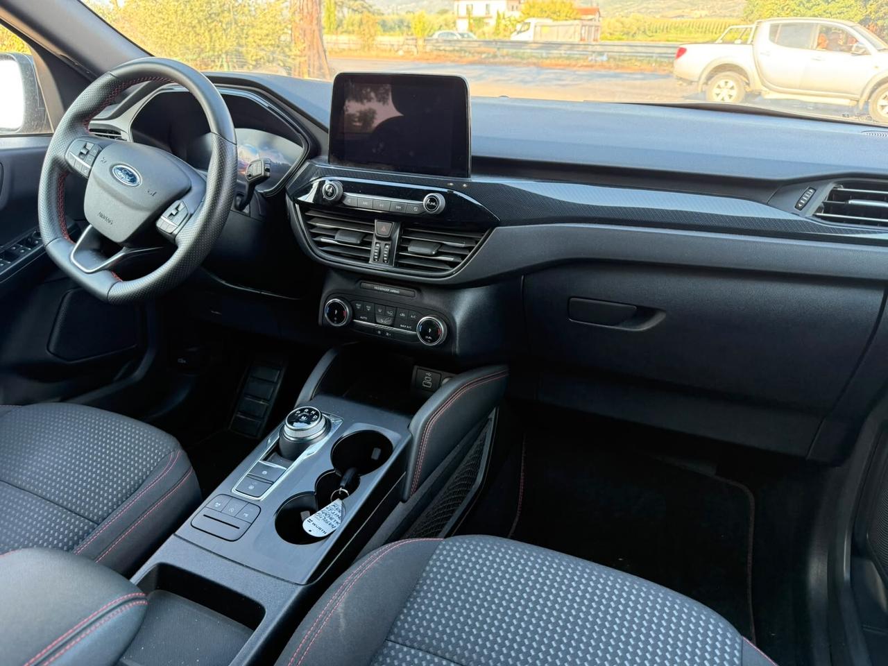 Ford Kuga 1.5 EcoBlue 120 CV aut. 2WD ST-Line