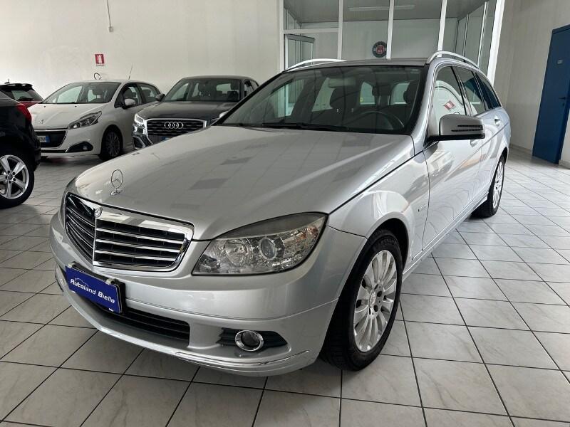 MERCEDES Classe C (W/S204) C 220 CDI S.W. Eleg.