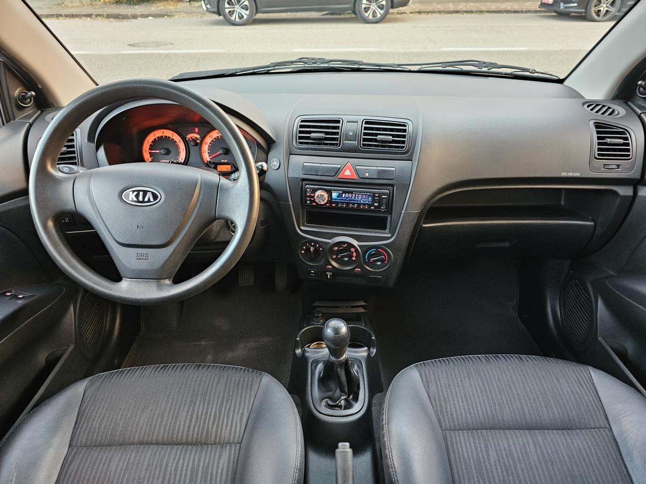 Kia Picanto 1.0 60cv Life Bi-Fuel*Impianto GPL*Neopatentati