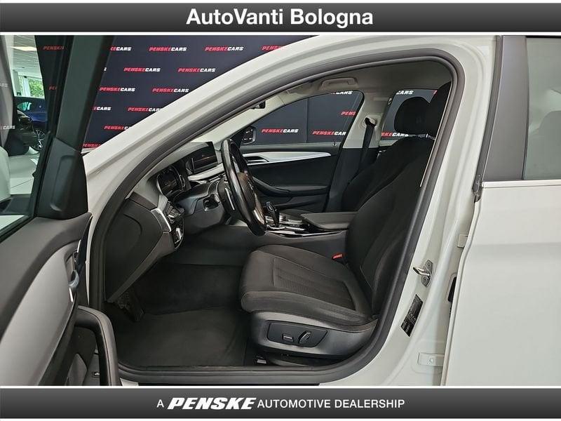 BMW Serie 5 520d Business auto