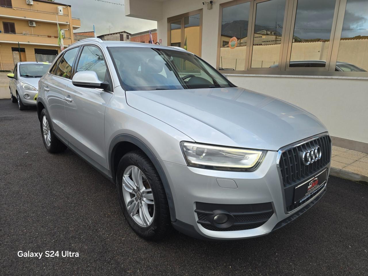 Audi Q3 2.0 TDI CV 140 Advas Plus