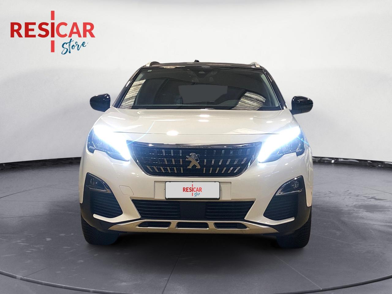 PEUGEOT 3008 1.2 puretech t Allure s&s 130cv my18