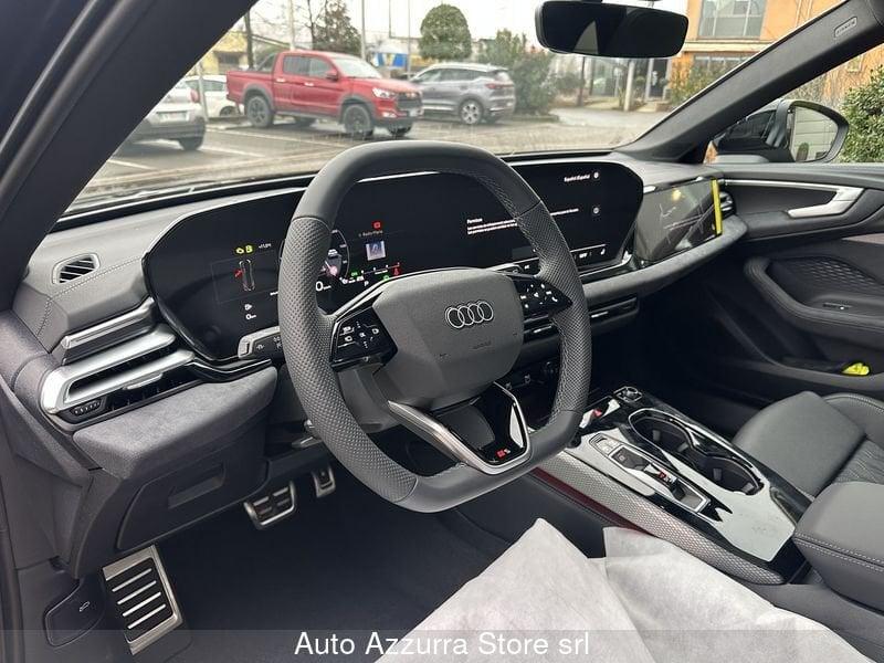 Audi A5 Avant TDI 150 kW mHEV+ S tronic quattro S Line edition *PROMO AZZURRA*