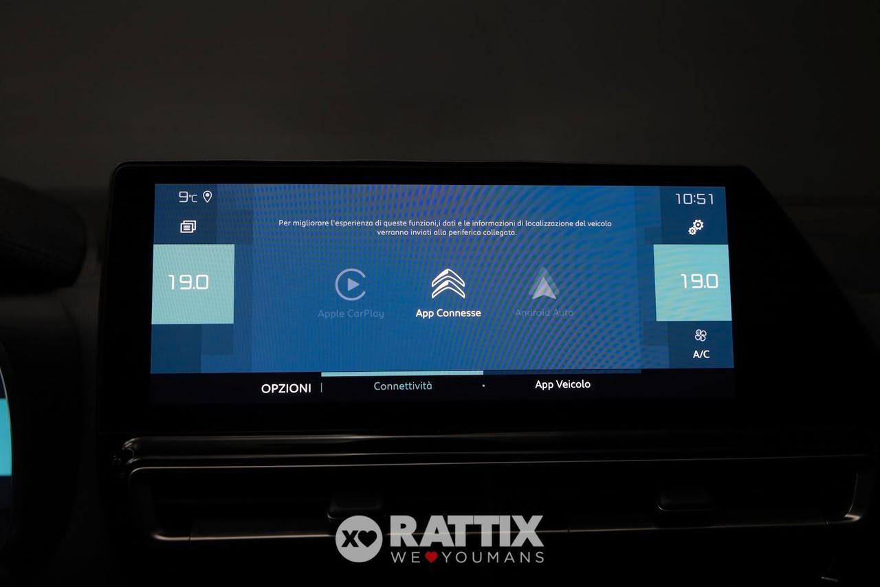 Citroen C5 Aircross 1.6 Hybrid Phev 225CV Shine e-EAT8