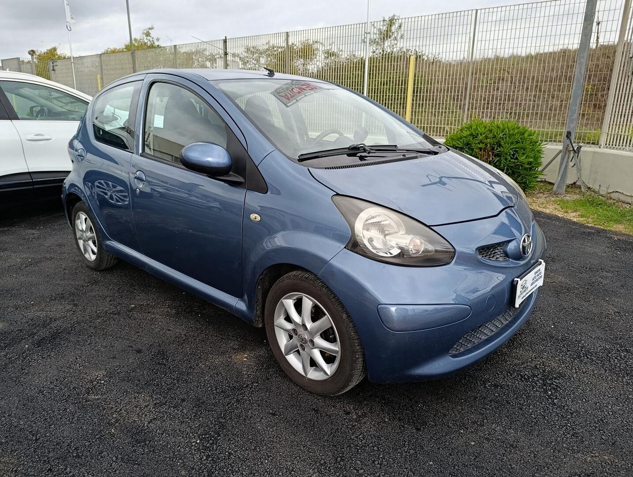 Toyota Aygo 1.0 Sol 5p