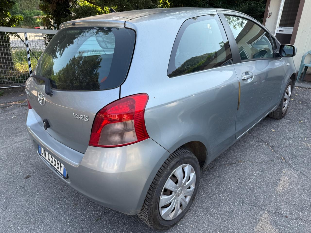 Toyota Yaris 1.3 AUTOMATICO