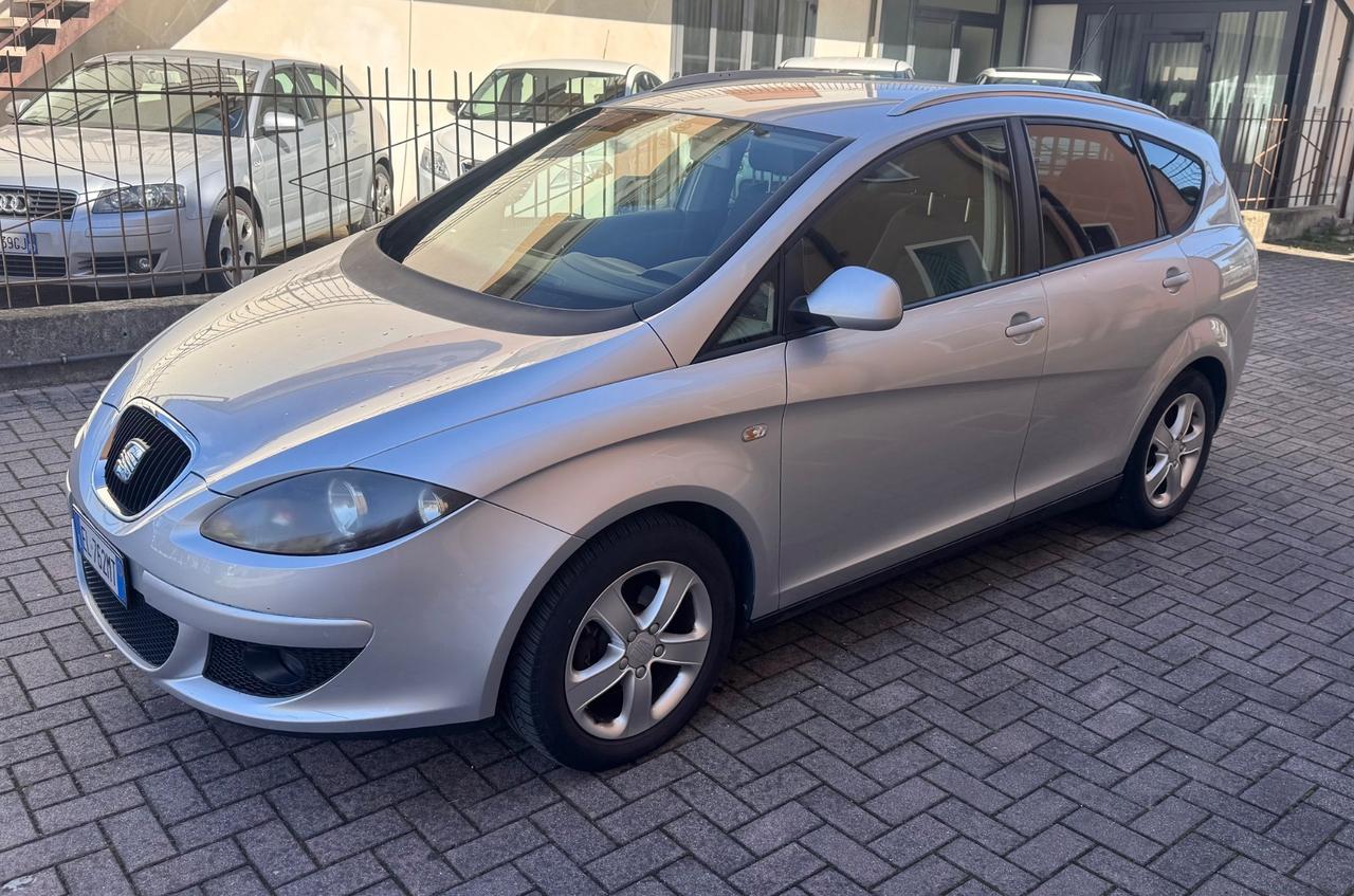 Seat Altea XL 1.6 Benzina - GPL Ok Neopatentati