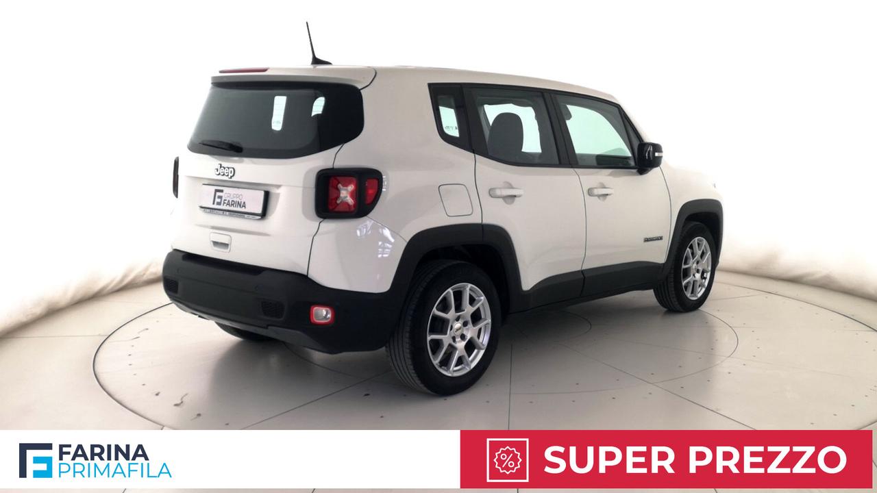 JEEP Jeep Renegade Renegade My23 Limited 1.6 Multijet Ii 130 Cv E6.4