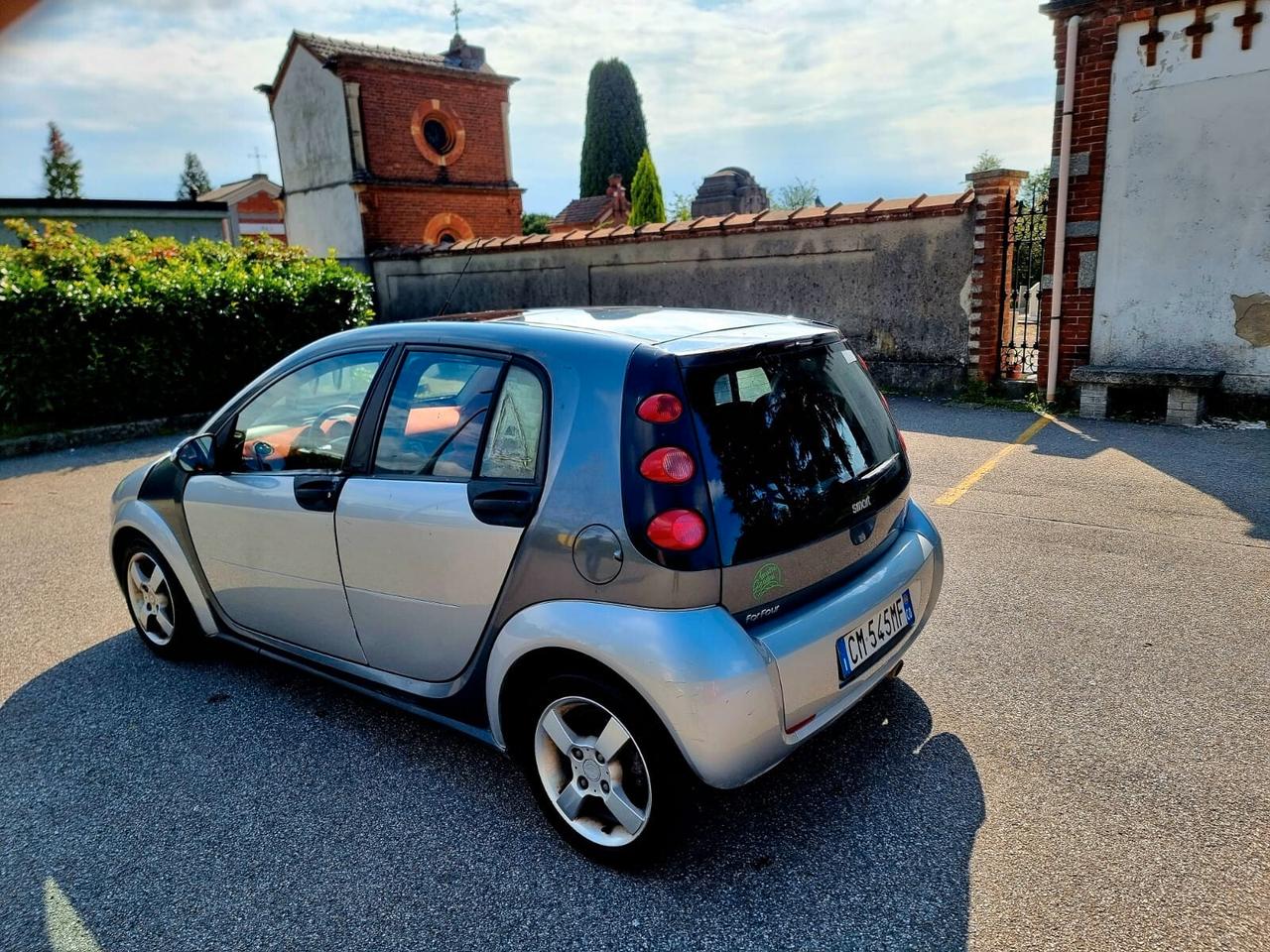 Smart ForFour 1.3 passion ADATTA A NEOPATENTATI