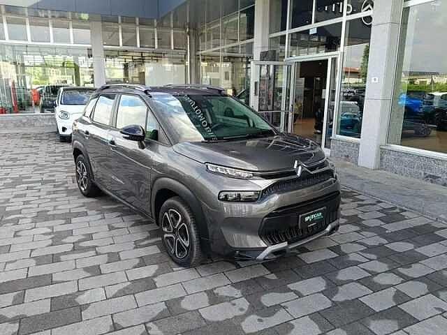 Citroen C3 Aircross 1.2 PureTech 110cv FEEL USATO GARANTITO