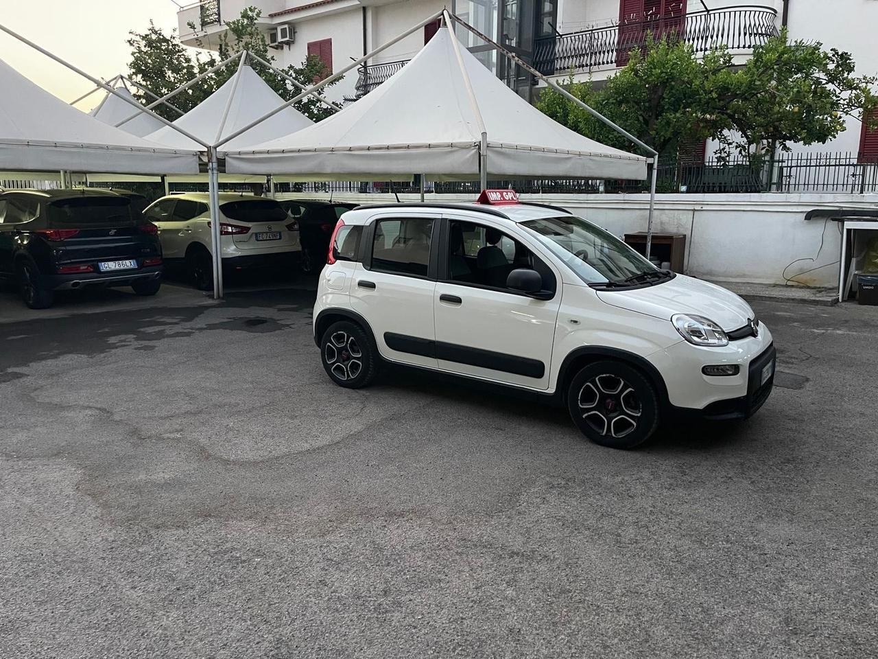 Fiat Panda 1.2 EasyPower City Life KM CERTIFICATI IN FATTURA