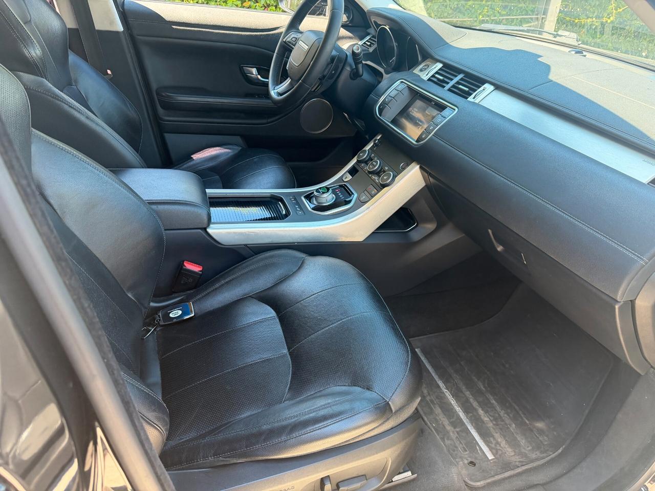 Land Rover Range Evoque 2.0 TD4 150 CV 5p. HSE Dynamic